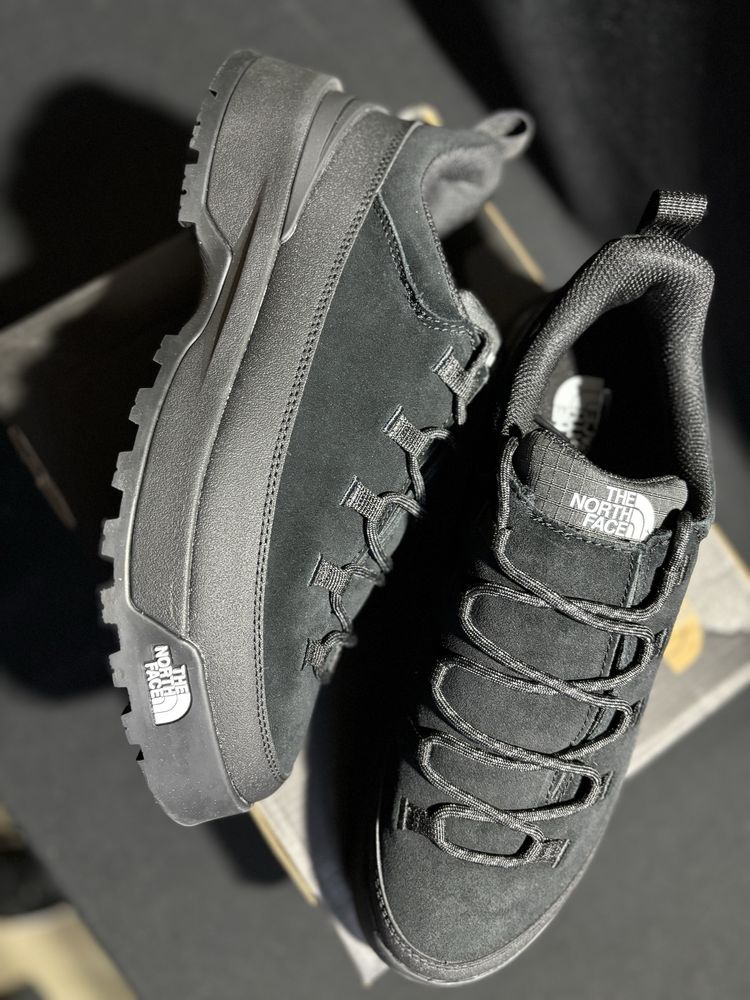 Кросівки The North Face Glenclyffe Urban Low оригинал кроссовки
