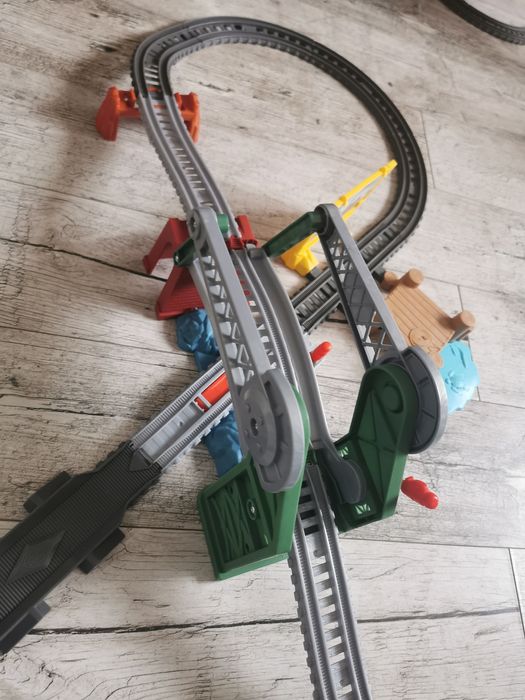 Tor track master tomek i przyjaciele most zwodzony