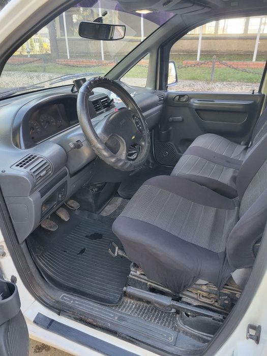 Продам Fiat Scudo