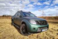 Nissan Navara дізель