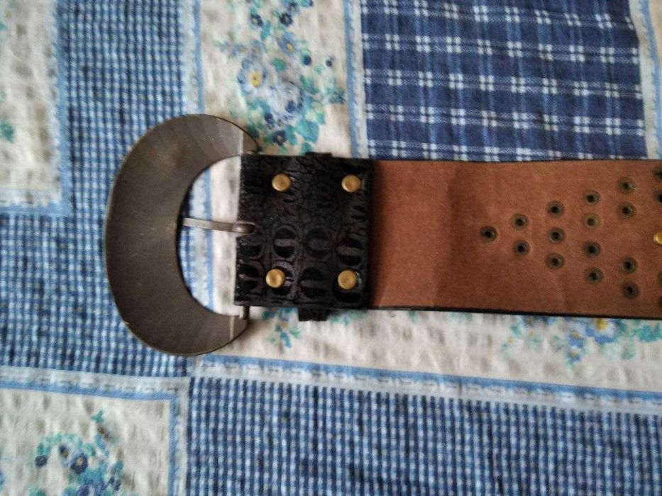 Пояс женский кожа .Новый.