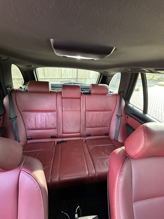 BMW x5 e53 3.0d АКПП