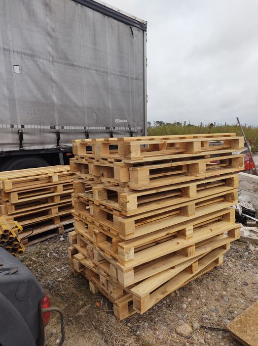 Palety drewniane 20 sztuk