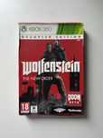 Wolfenstein the new order xbox 360