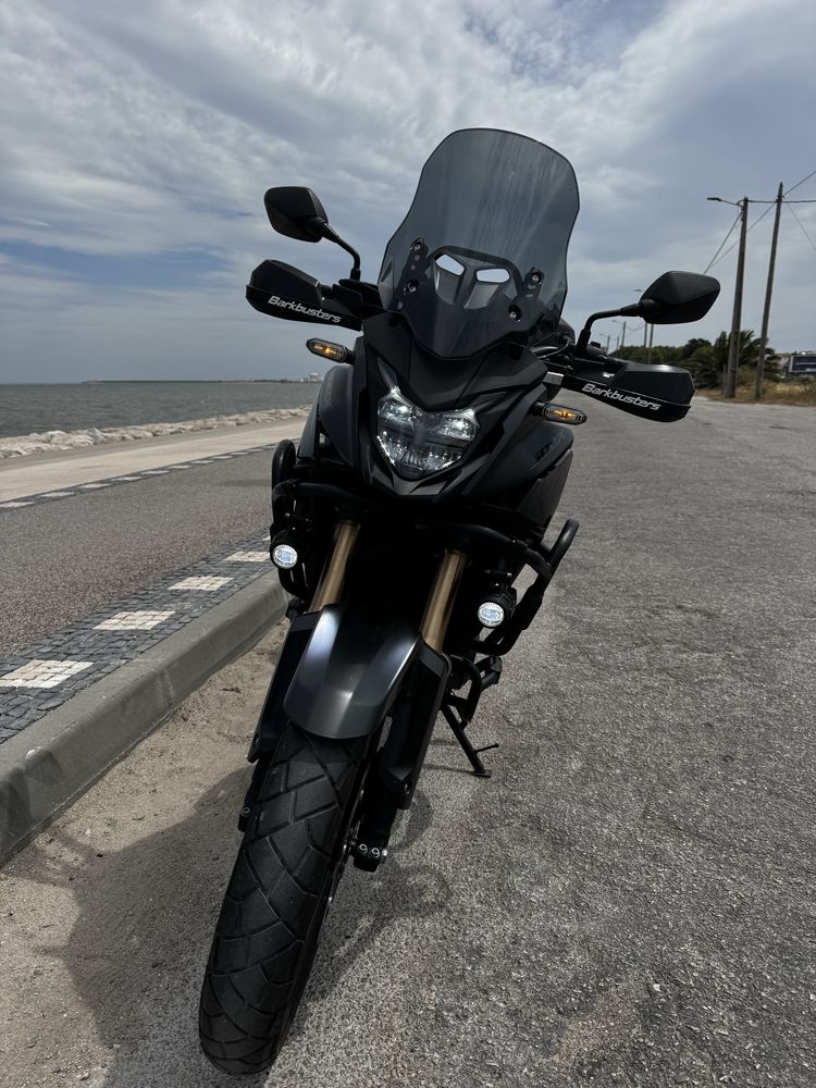 CB500X - Vendo -