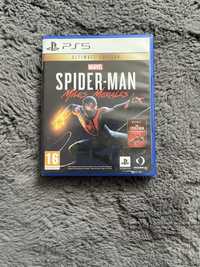 Spider-man Miles morales