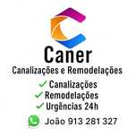Canalizaçoes montagem reparação