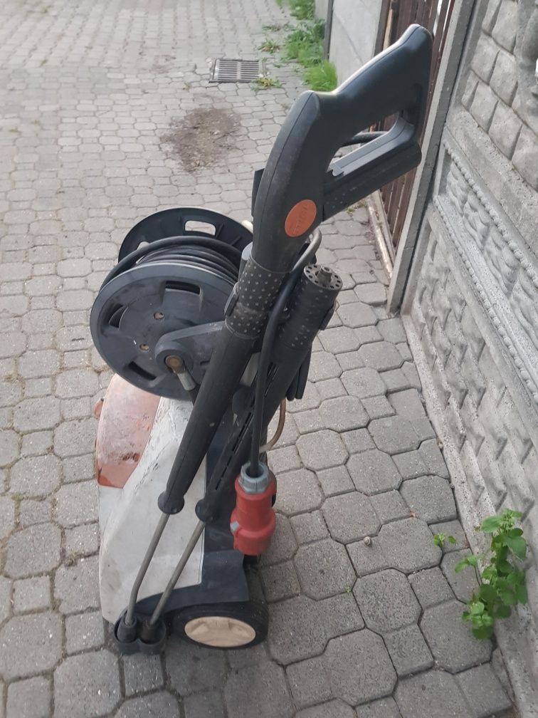 myjka ciśnieniowa stihl re 281 plus