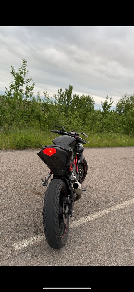kawasaki z250sl.
