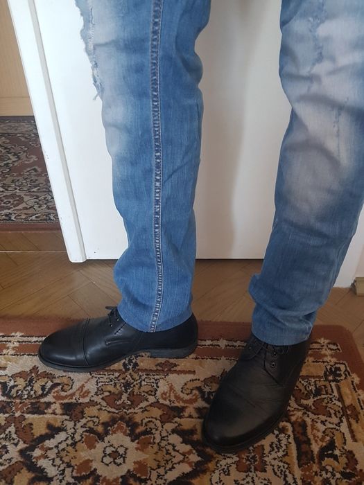 Черевики Welfare осінні