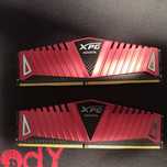 Kości RAM 2x4GB 2400Mhz 1.2V
