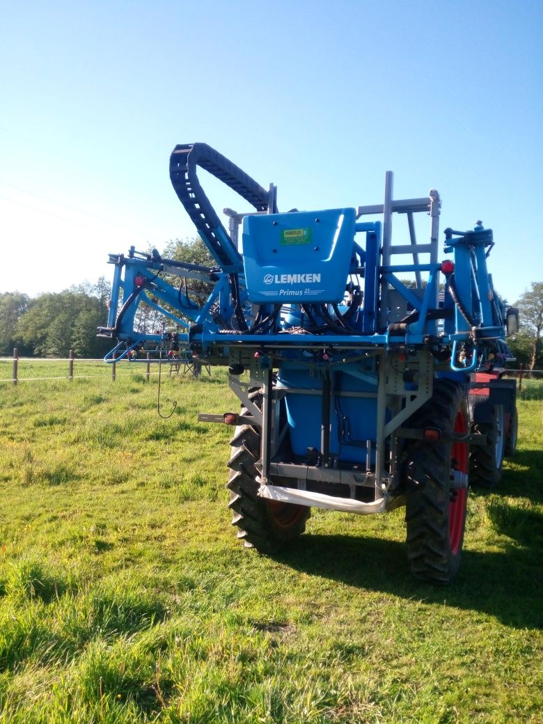 Lemken primus 25 21m ( 35, albatros )