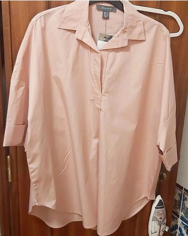 blusas / camisas de meia estação / meia manga - ver fotos e descrição