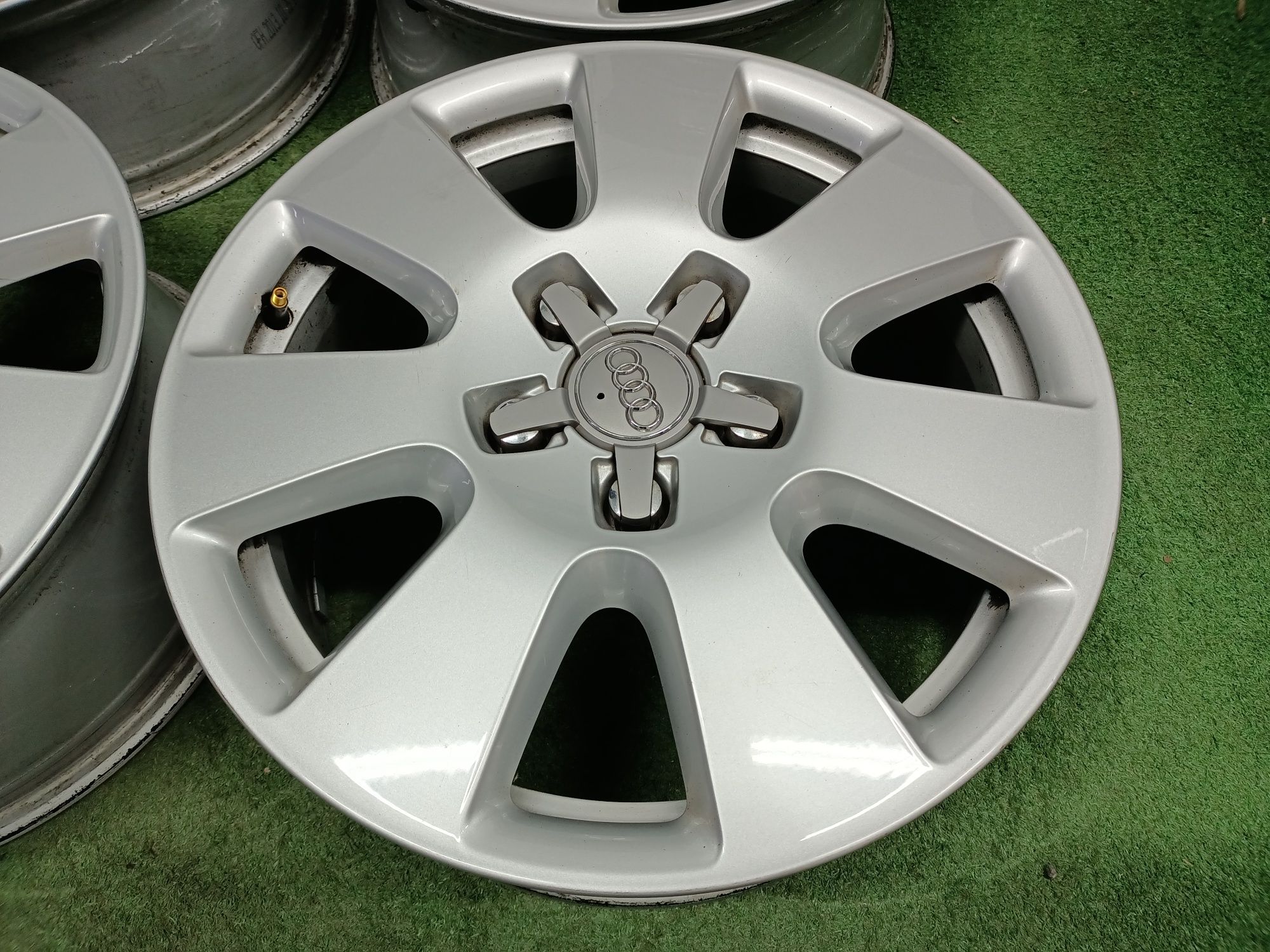 18" felgi 5x130 et53 Oryginalna Audi Q7 VW Touareg Wysyłka