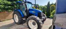 New Holland ts 100 zadbany, klimatyzacja