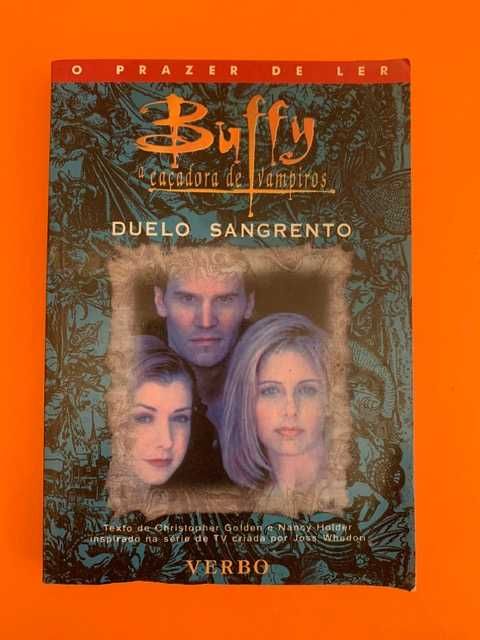 Buffy: A Caçadora de Vampiros – Duelo Sangrento