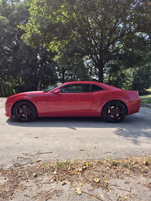 Chevrolet Camaro 6.2ss V8 wersja Europejska