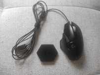 Mysz komputerowa Logitech G502 Hero ze zestawem obciążeń