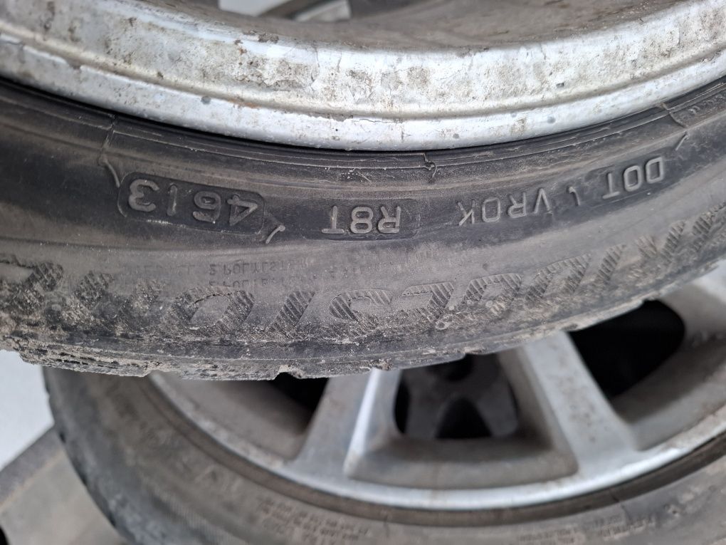 Felgi aluminiowe r17 is200