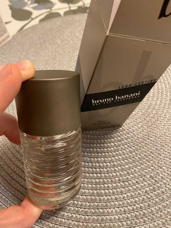 Męska woda toaletowa Bruno Banani EDT Man 50 ml (bez folii)