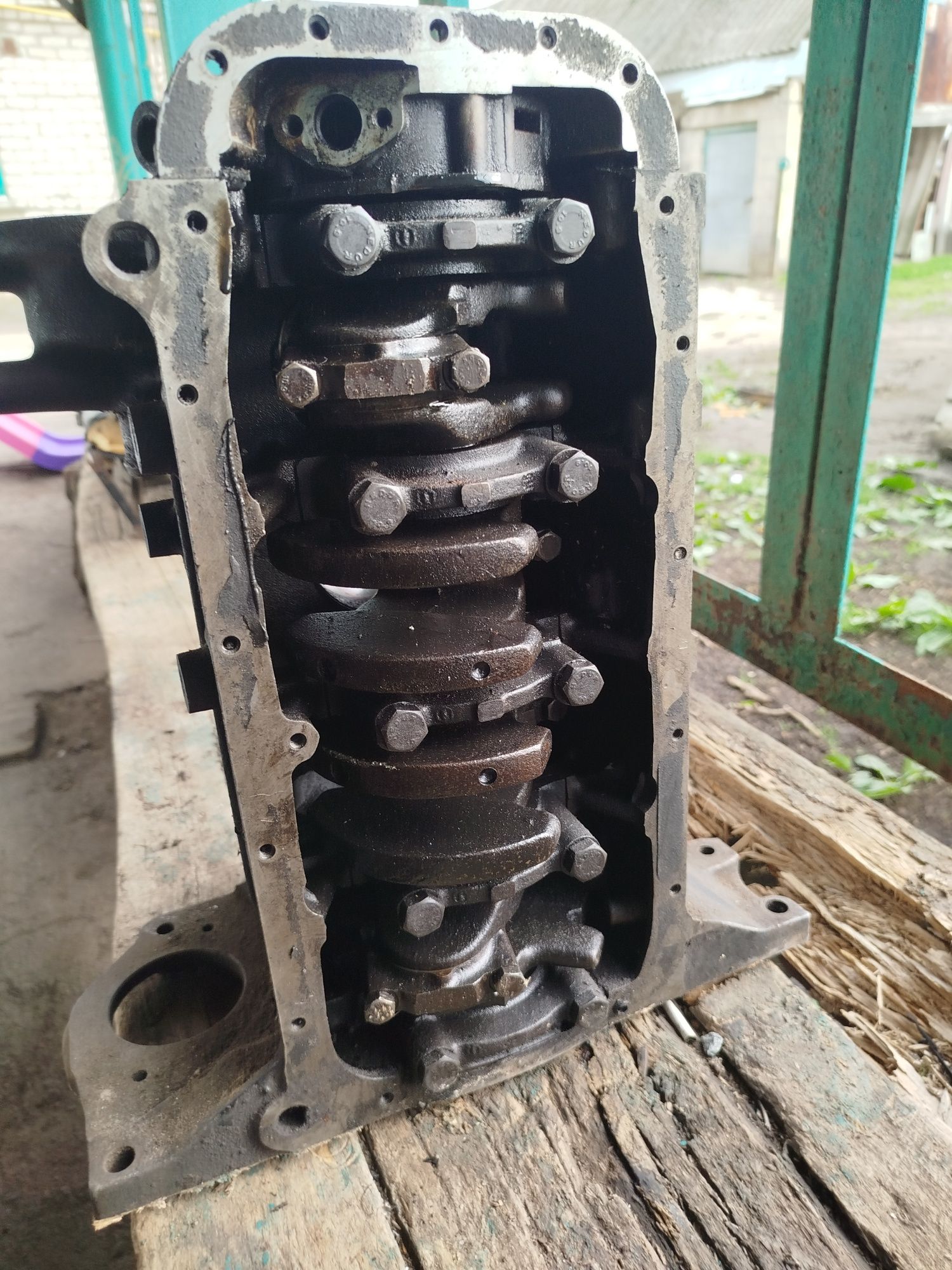 Продам двігатель Opel c16nz