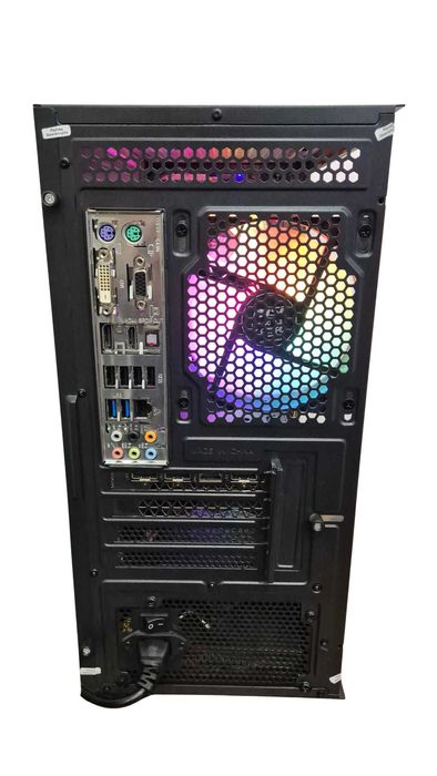 Komputer I7 GTX 1660S 16GB RAM 512GB SSD Gamingowy Windows 11