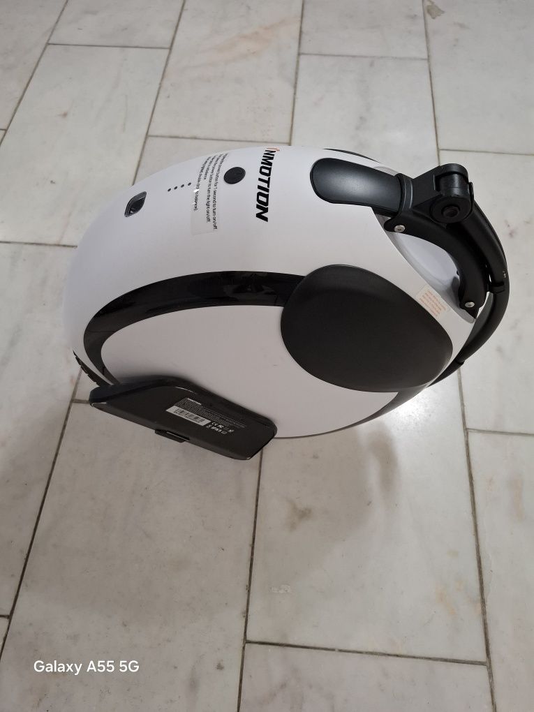 Inmotion E20 monociclo elétrico