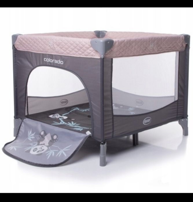 Sprzedam kojec niemowlęcy 93x93cm