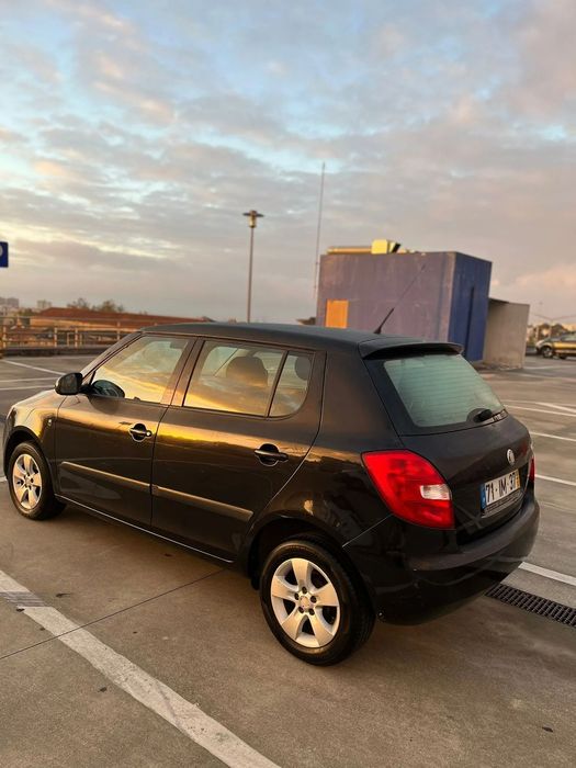 Skoda Fabia 1.2 Ambiente