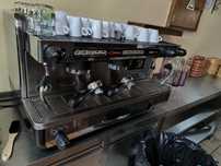 Máquina de café La Cimbali M 22 Plus