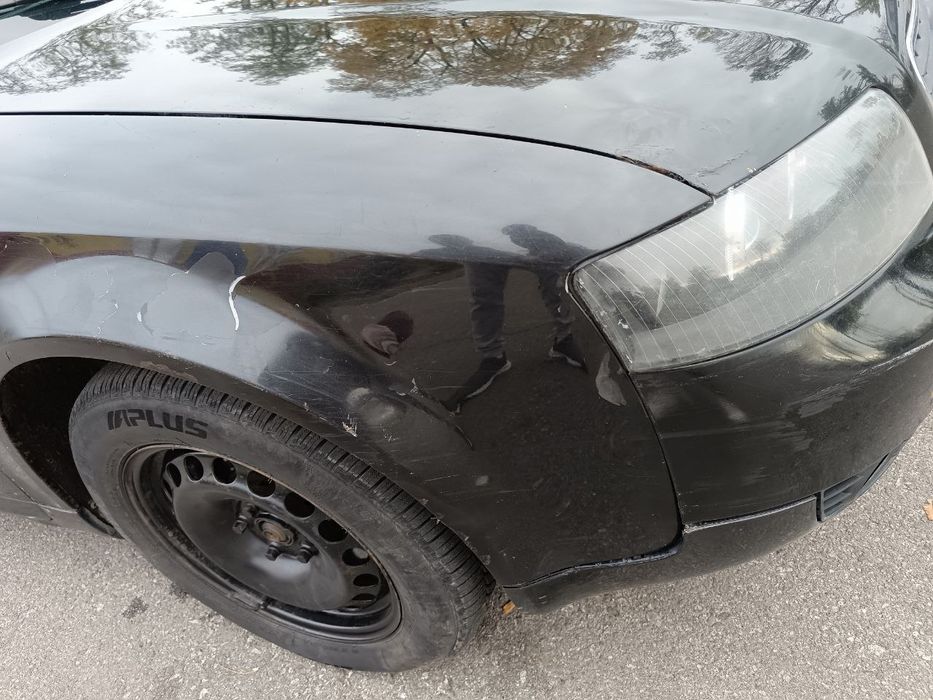 Audi a4 b6 2004 2.5 TDI по тп