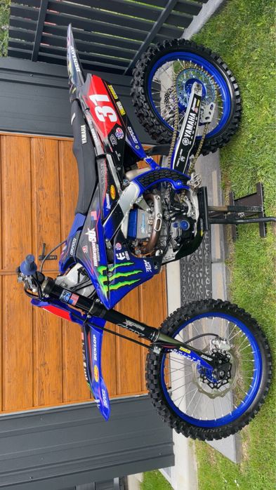 Yamaha YZF 450 (yzf sx sxf kxf crf rmz )
