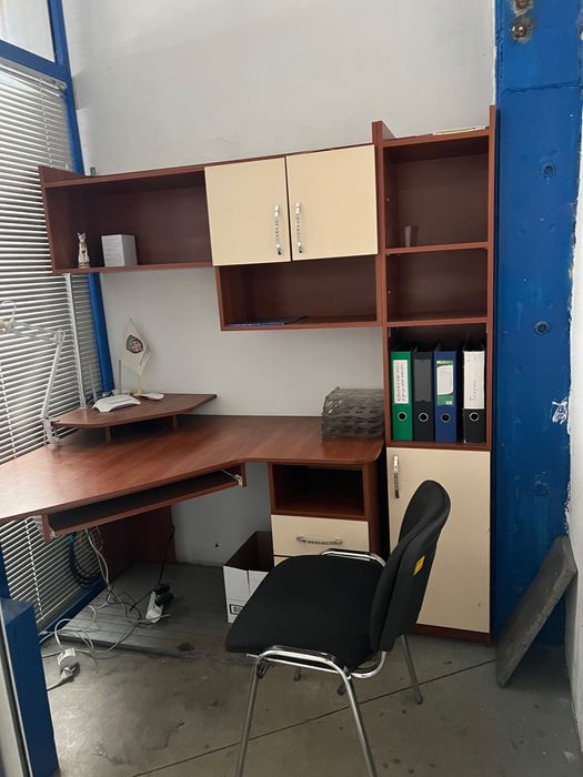 Станція технічного обслуговування, Гараж, СТО , склад, майстерня