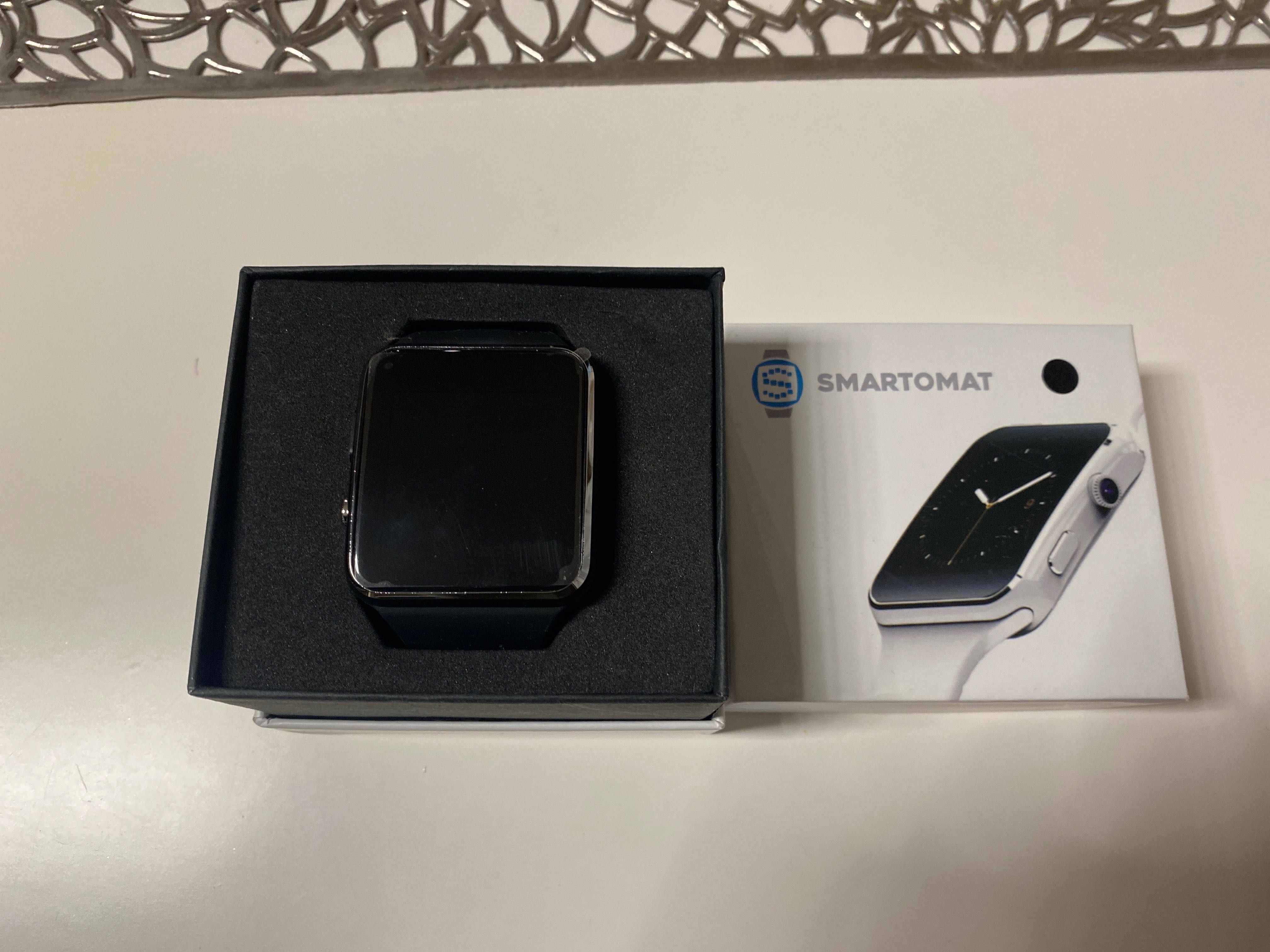 Smartwatch Smartomat