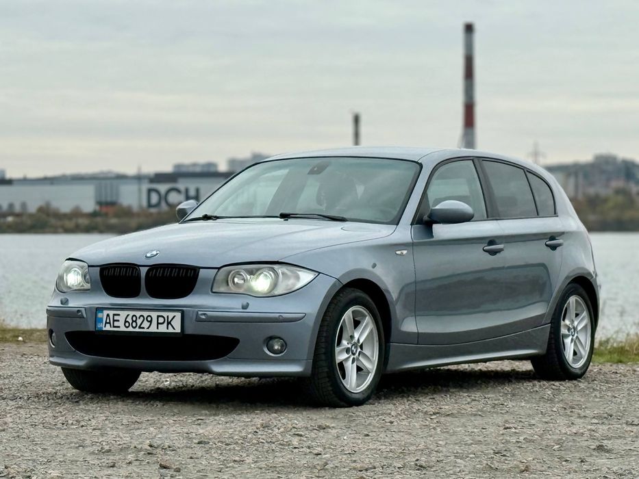 Отличное состояние! АВТОМАТ BMW 1