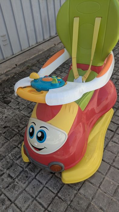 Carrinho Chicco bom estado