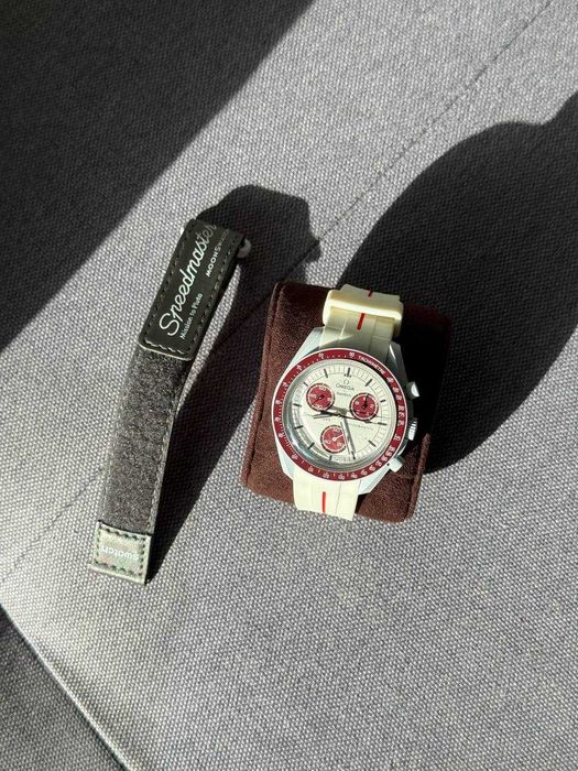 Omega × Swatch MoonSwatch Mission to Pluto