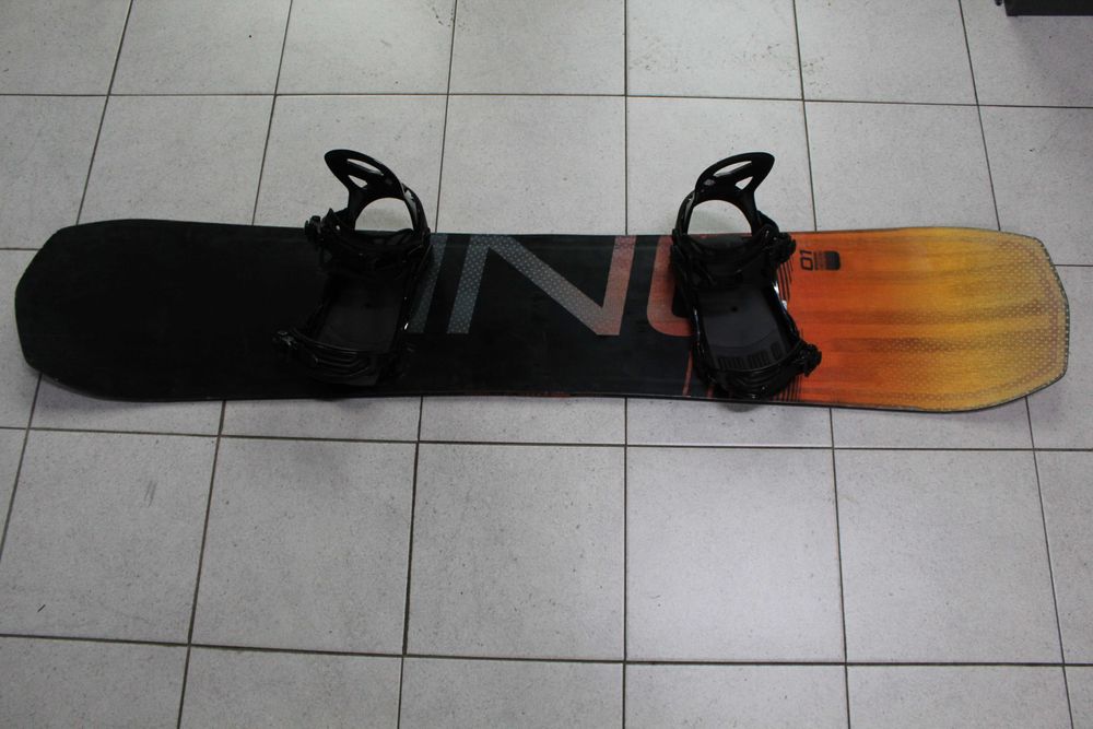 Deska Snowboard ROSSIGNOL ONE 161 W cm + Wiązania NOWE