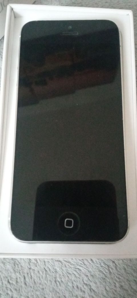 Iphone 5 16GB szary