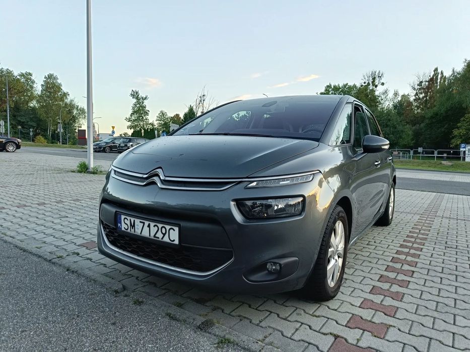 Citroën C4 Picasso Citroen C4 Picasso 1.6HDI 115KM
