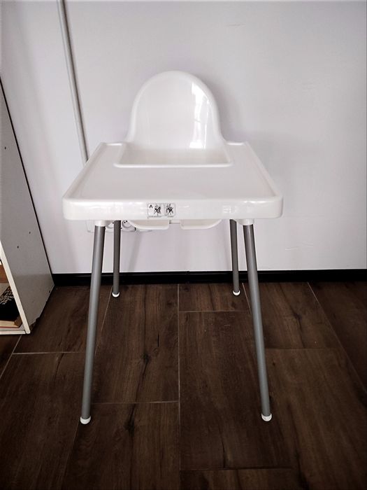 Krzesełko do karmienia Antilop IKEA