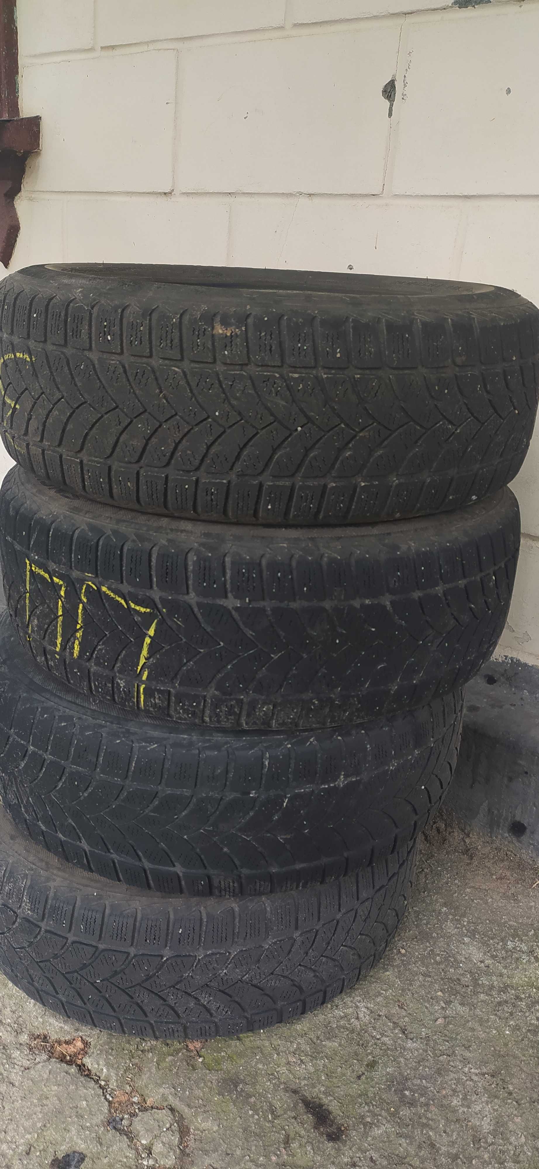 Шины зимняя резина Lassa Snoways 205/65 R15 94H