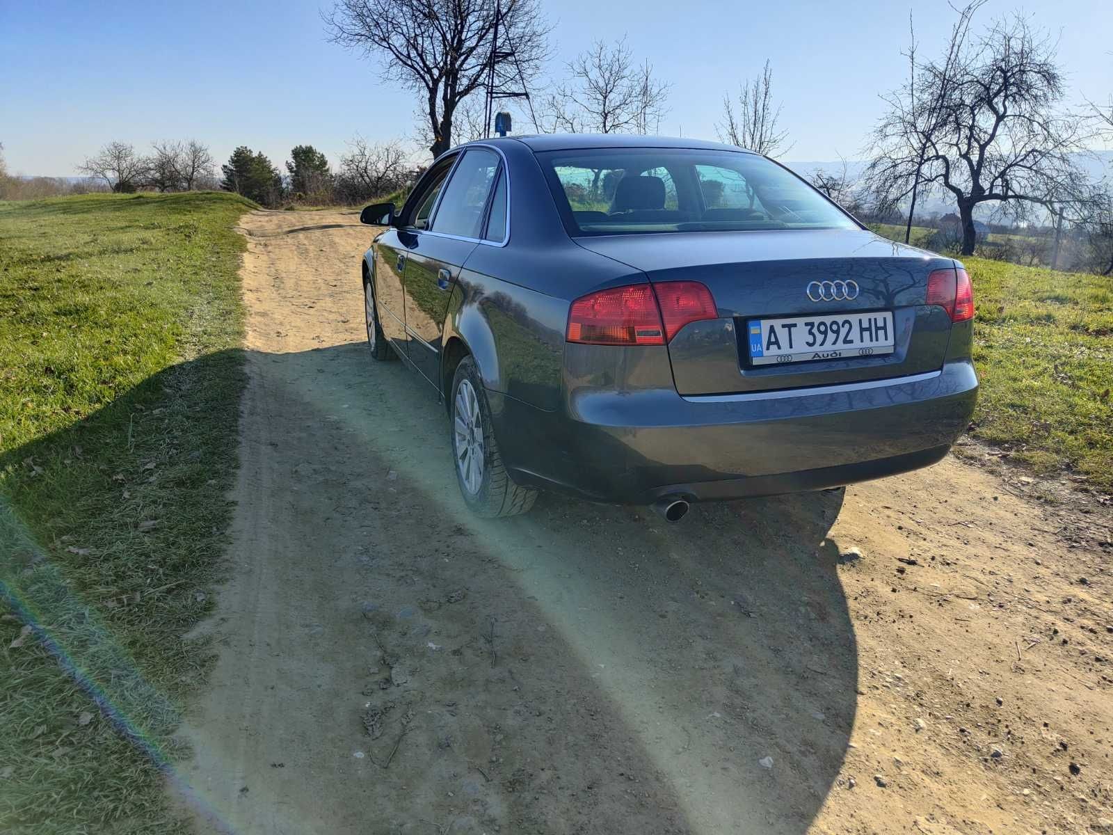 Продам Audi A4 b7