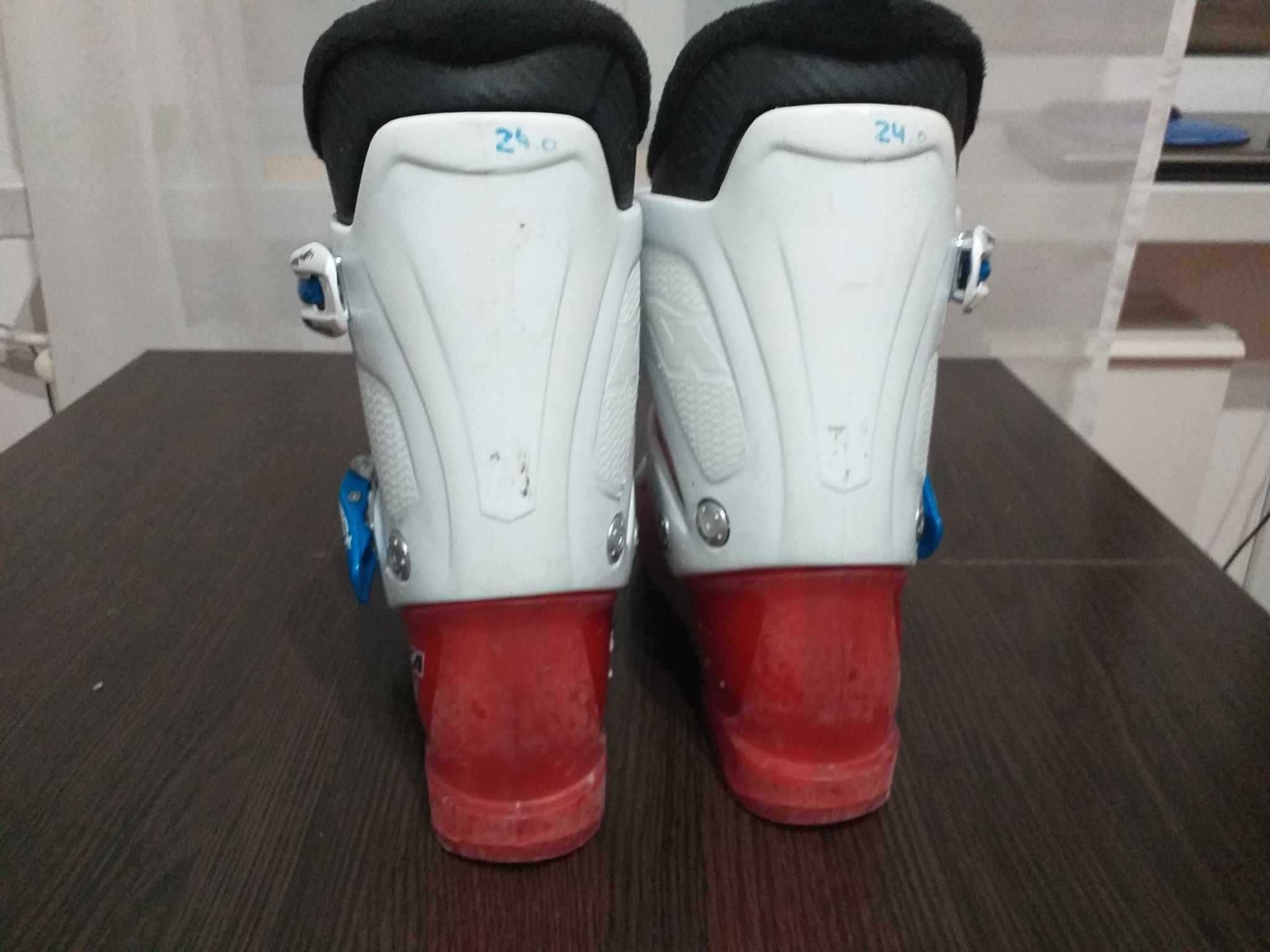 Buty narciarskie dziecięce junior Nordica T3  290 mm