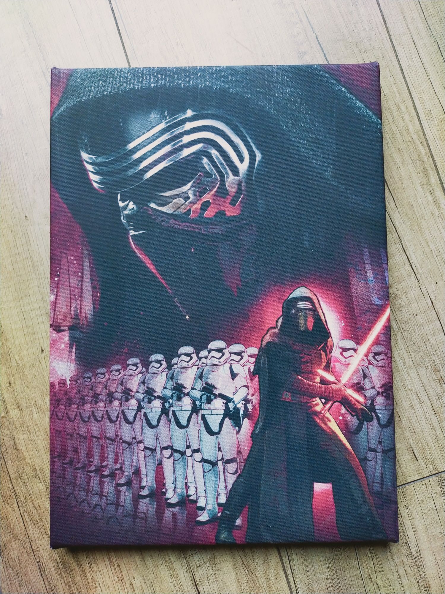 Obraz na płótnie Star Wars