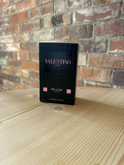 Perfumy męskie valentino