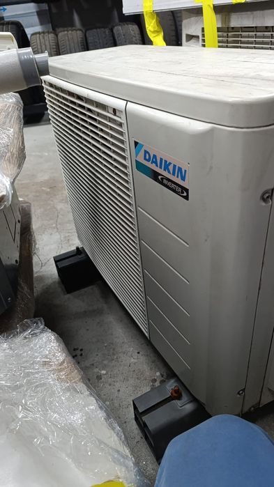 Klimatyzator Klimatyzacja Kasetonowa 4 8 10 kw Dankin Mitsubishi