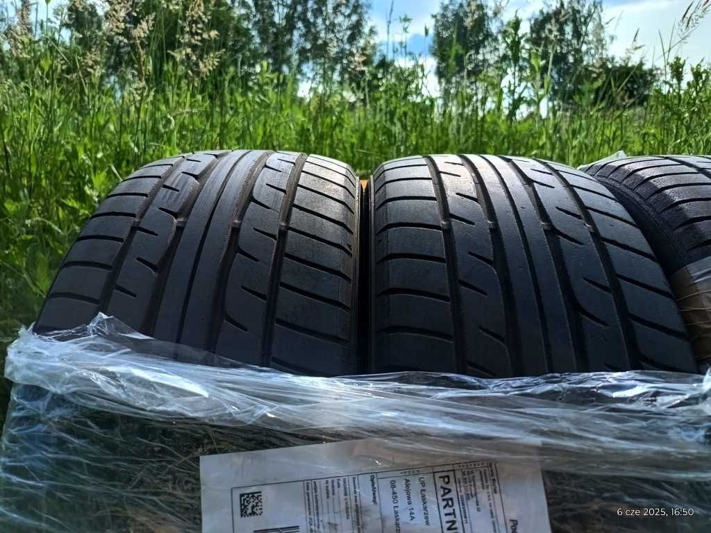 205/50 R16 87V 4Opony Lato YOKOHAMA Advan A11A Japan 2019r Bieżnik~5mm