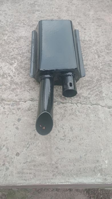 Tłumik sadowniczy c360