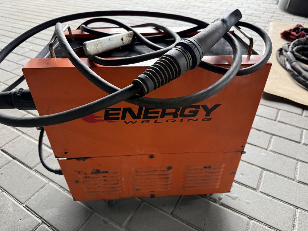 Сварочный аппарат ENERGY PROFI-215